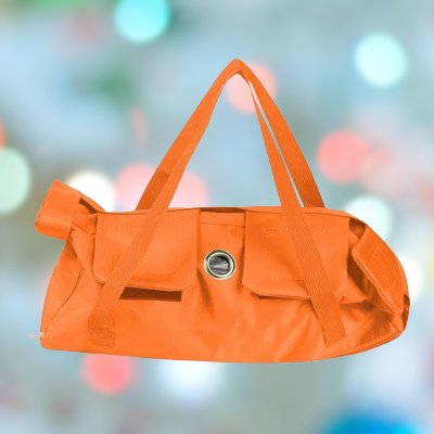 Sac de Voyage - PetTravelOutBag™ - Orange - Le royaume des chats